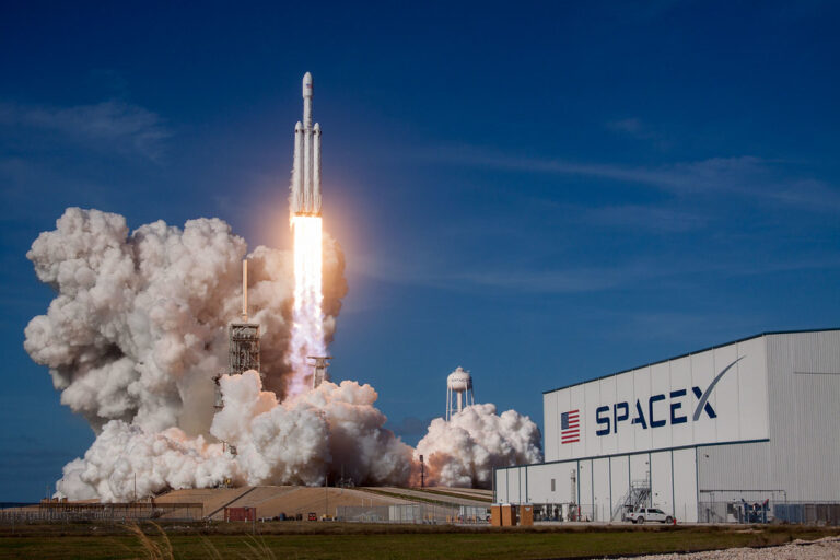 Why SpaceX is important in near future?