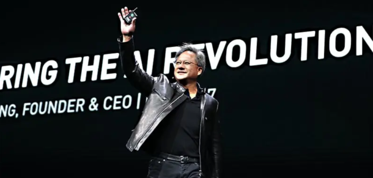 Nvidia Becomes The Most Valuable Company